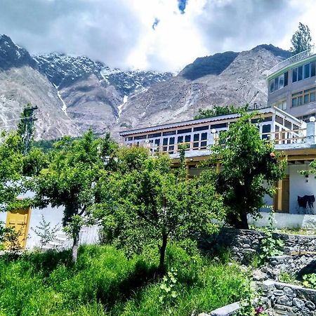 Tourist Cottage Hunza Karimabad  Екстериор снимка