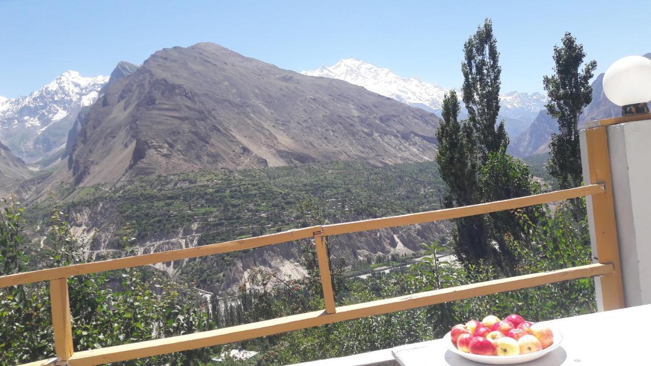 Tourist Cottage Hunza Karimabad  Екстериор снимка
