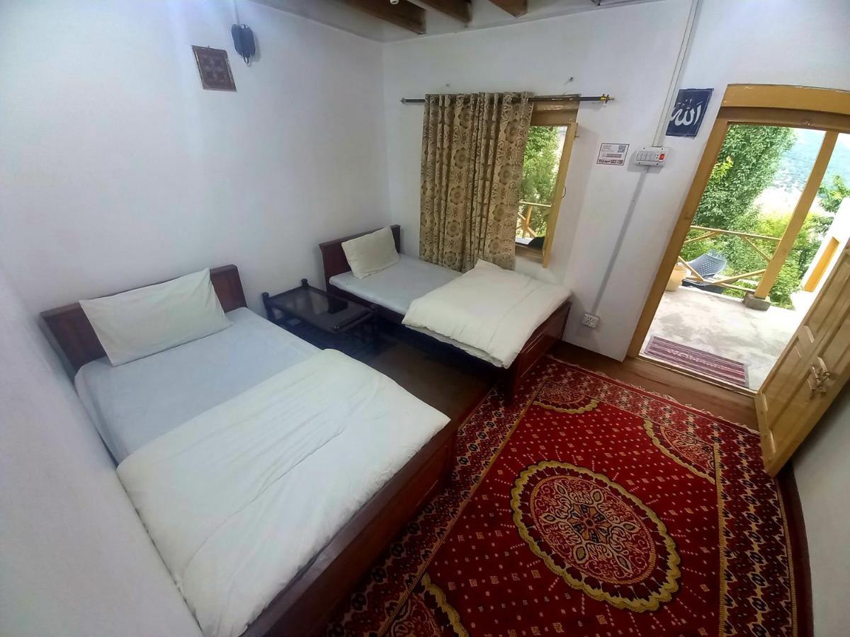 Tourist Cottage Hunza Karimabad  Екстериор снимка